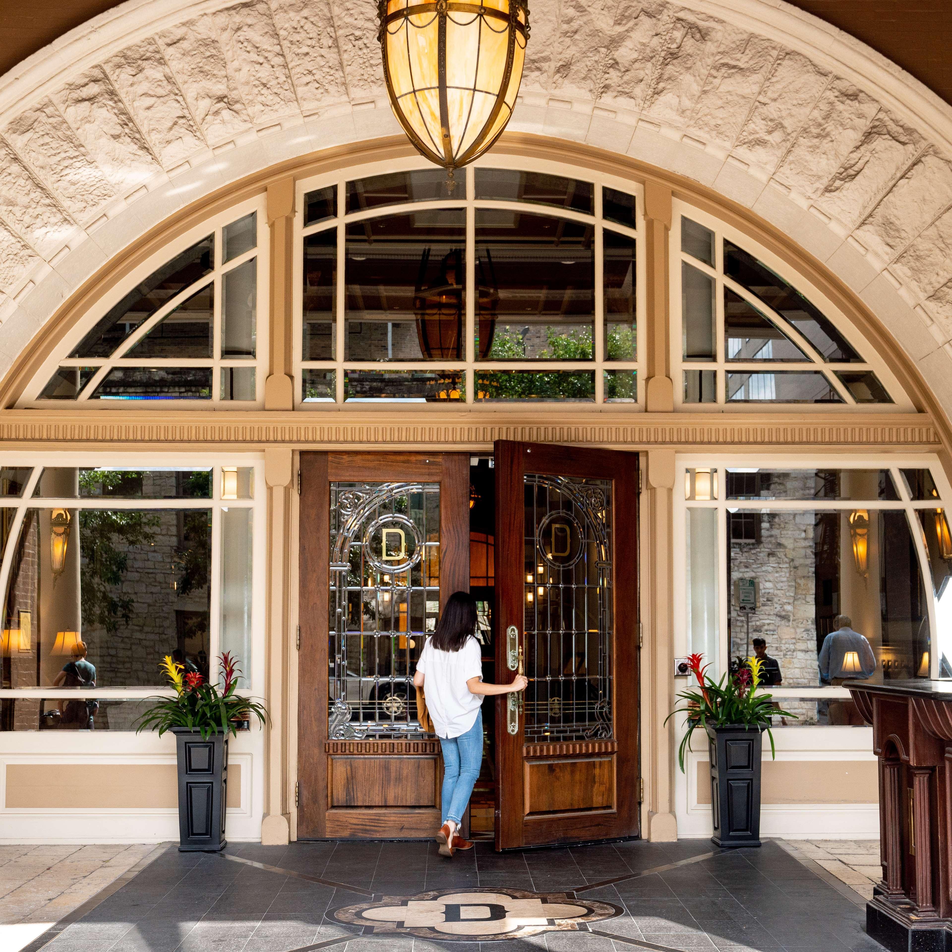 The Driskill, In The Unbound Collection By Hyatt Austin Exterior foto