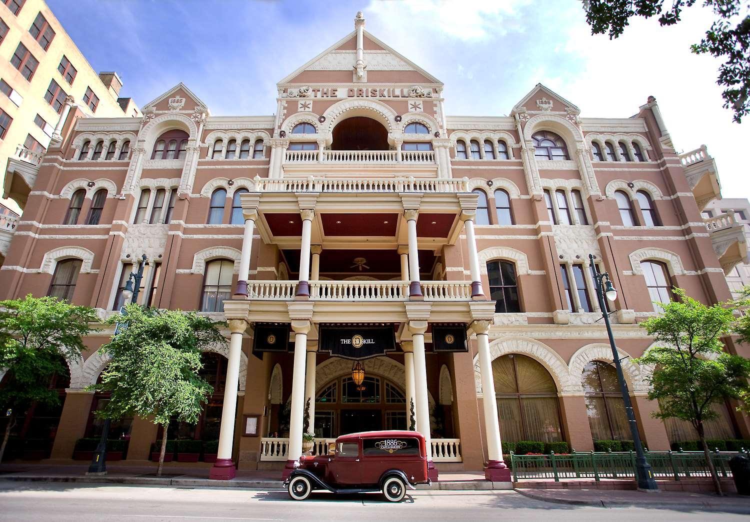 The Driskill, In The Unbound Collection By Hyatt Austin Exterior foto